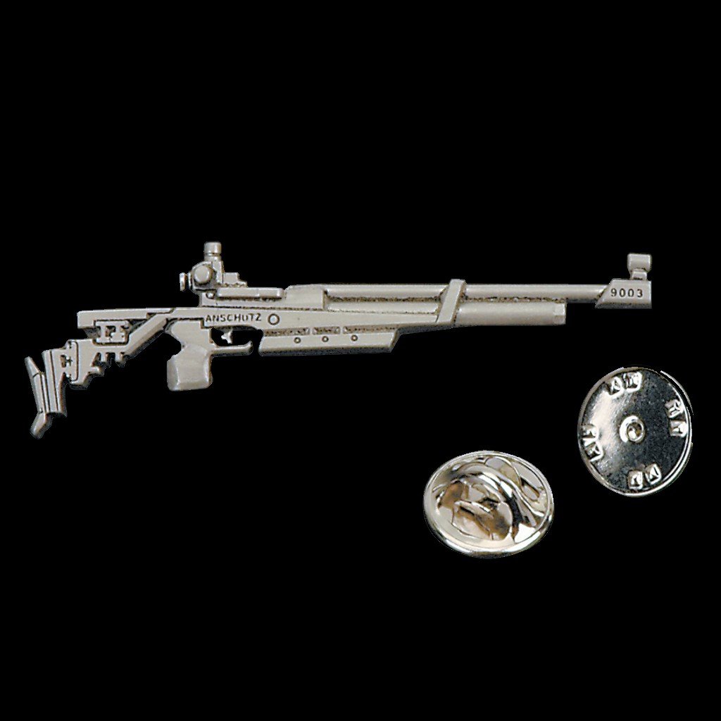 ahg RIFLE PIN – Target Rifle South Australia Inc.