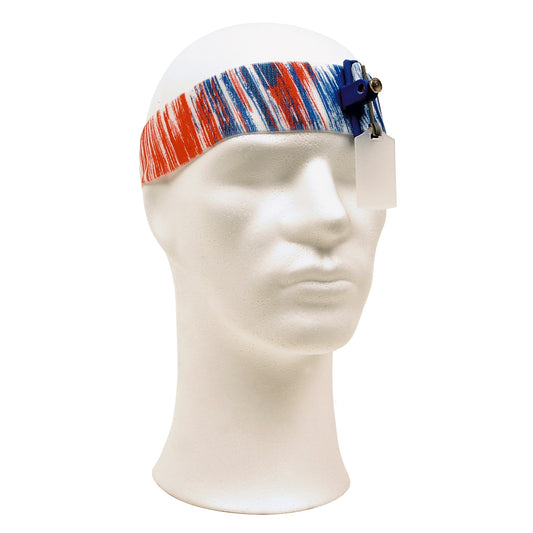 ahg Headband (with adjustable eye-shield)