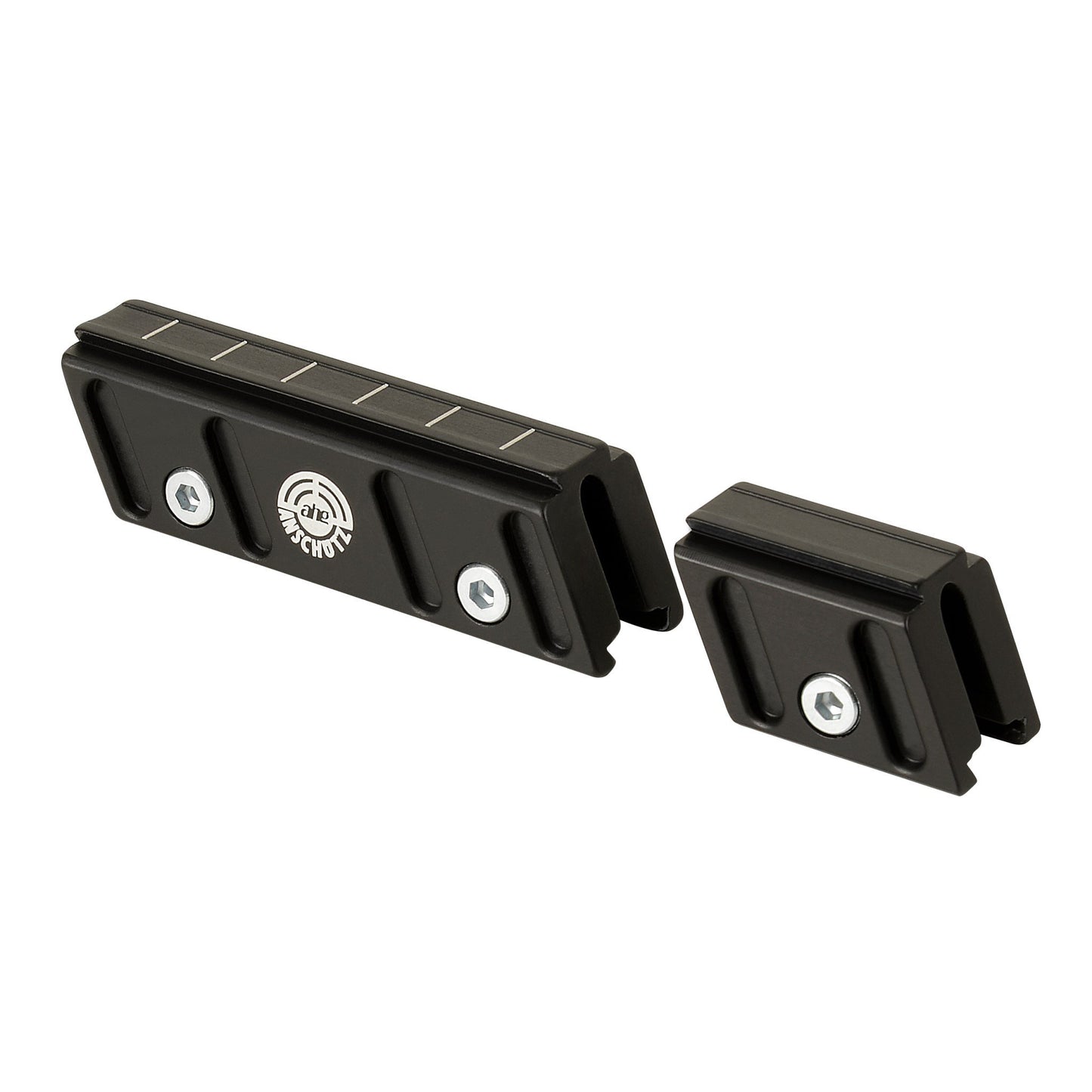 ahg XXL Sight Raiser Block Set (20mm)