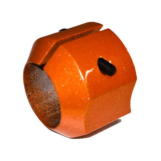 ahg Barrel Weight, Orange - 50g