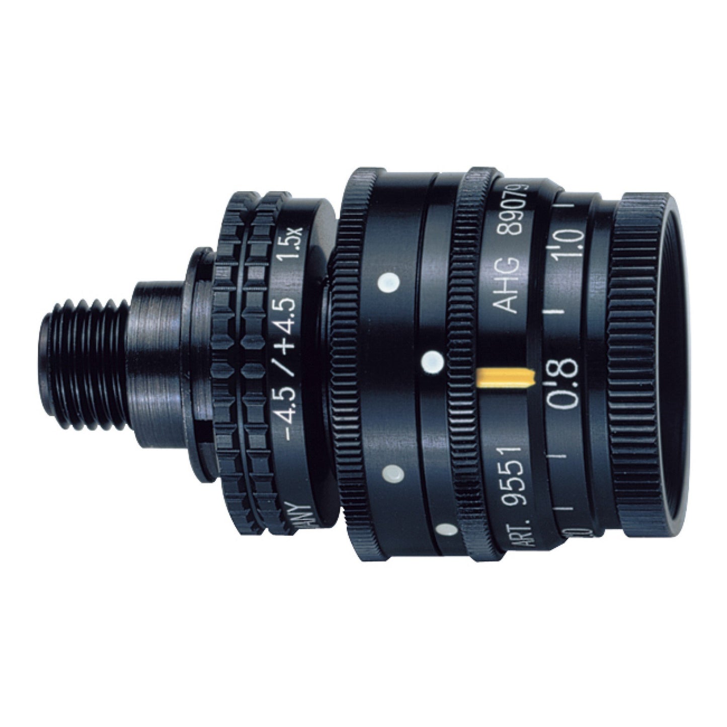 ahg 9551 Iris Disc with Full Polariser & Optics