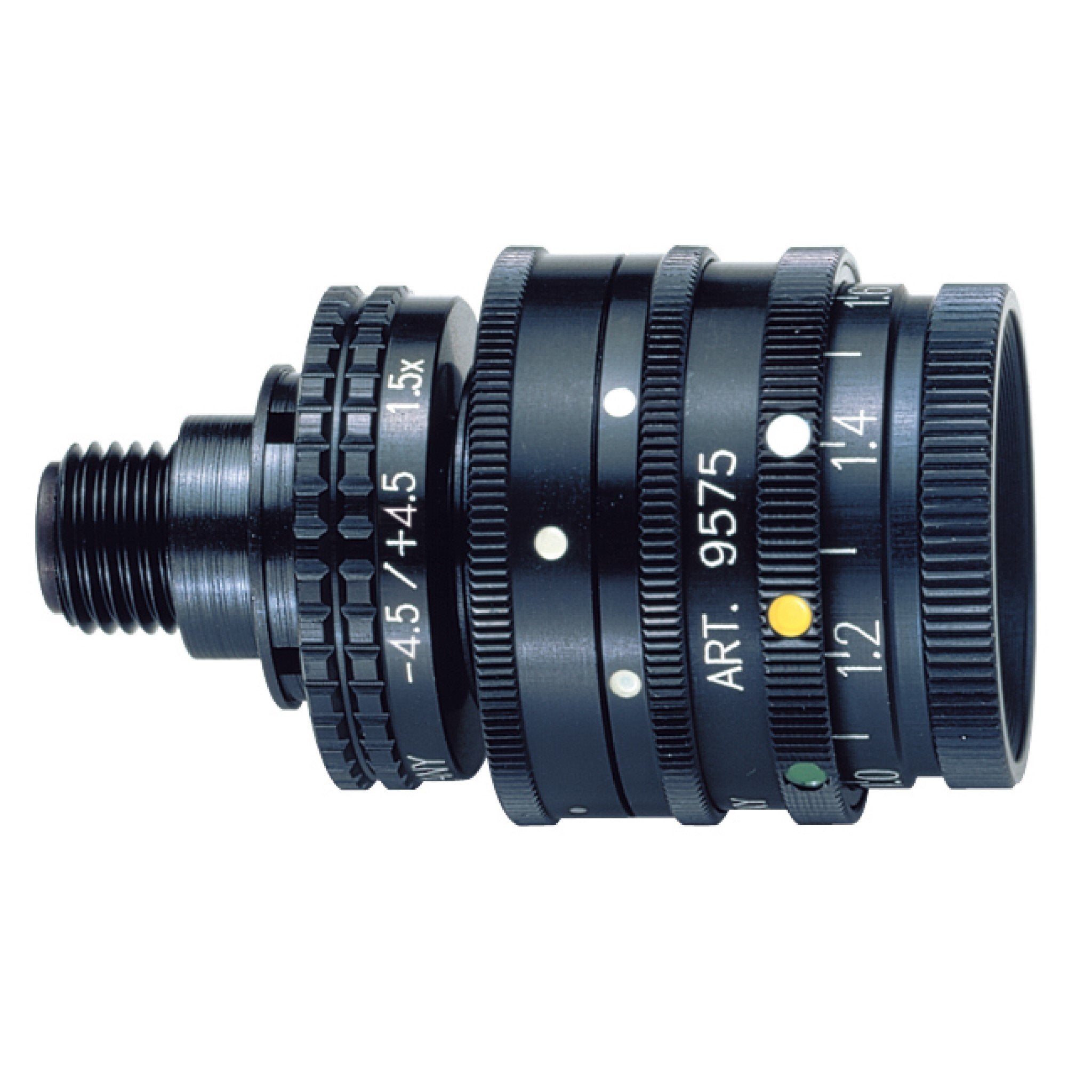 ahg 9575 Iris Disc with 5 Colour Filter, Full Polariser & Optics ...