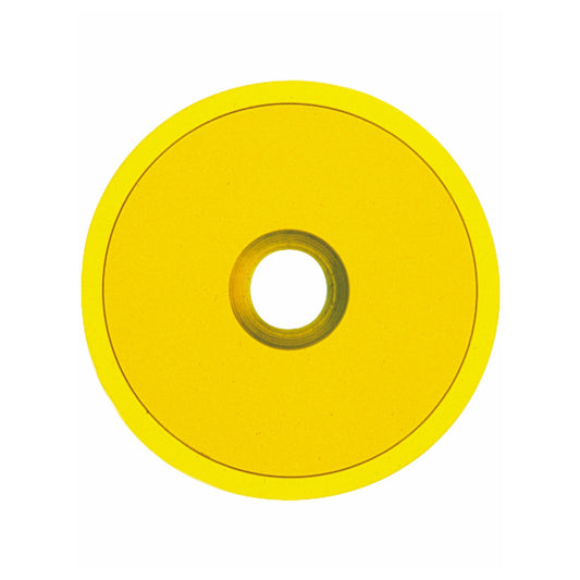 ahg M18 Yellow Plastic Aperture Insert