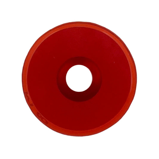 ahg M22 Red Plastic Aperture Insert