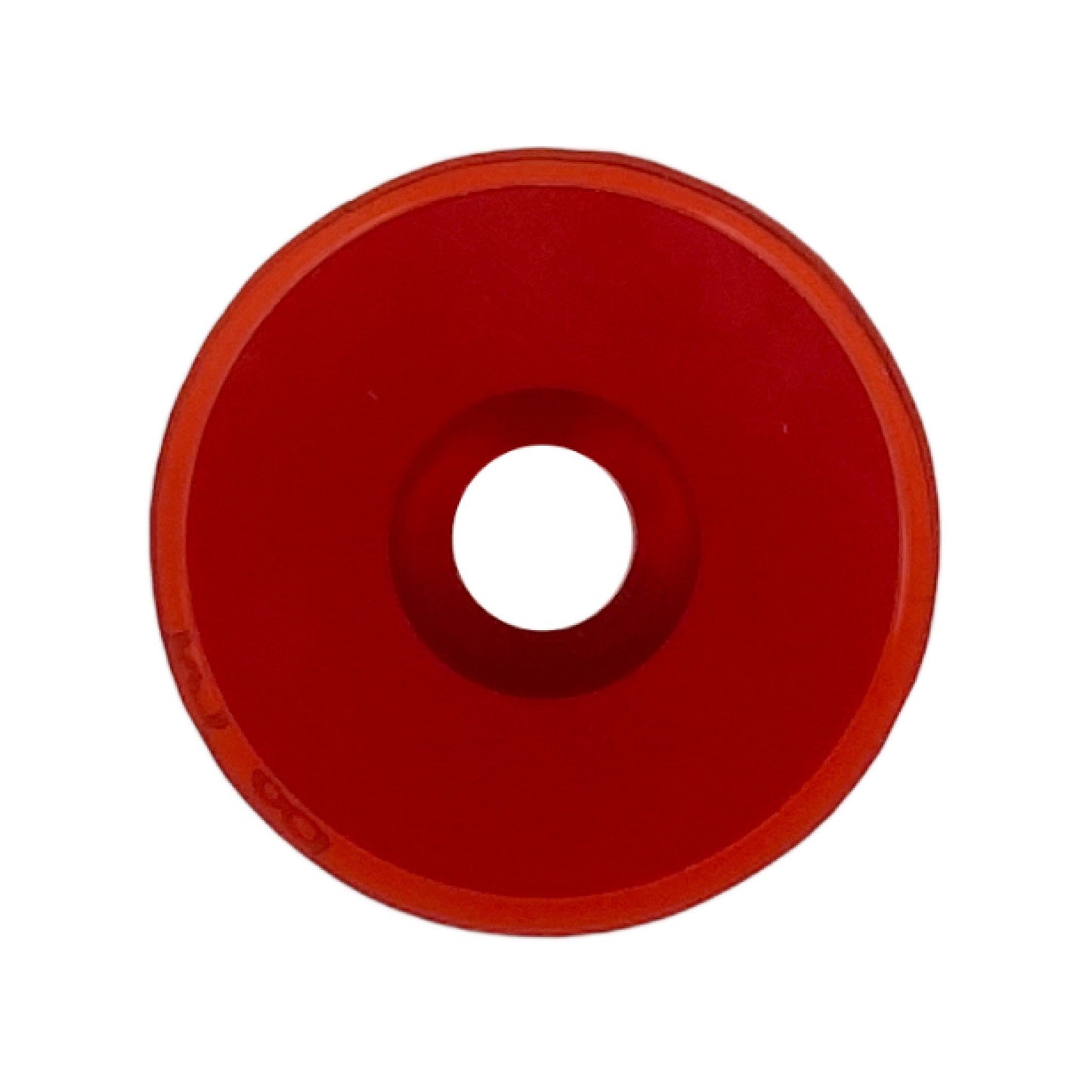 ahg M18 Red Plastic Aperture Insert