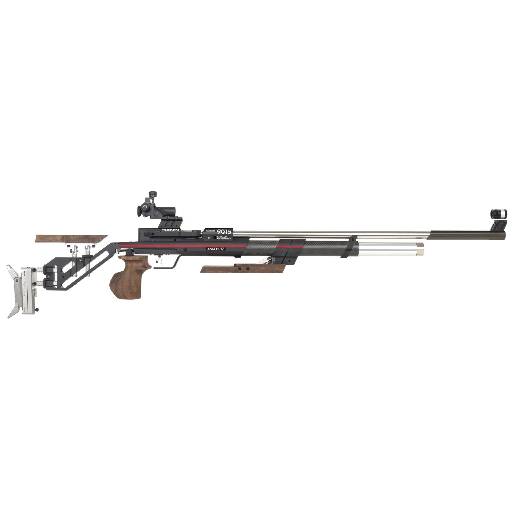 Anschutz 9015 ONE BASIC Air Rifle – Target Rifle South Australia Inc.