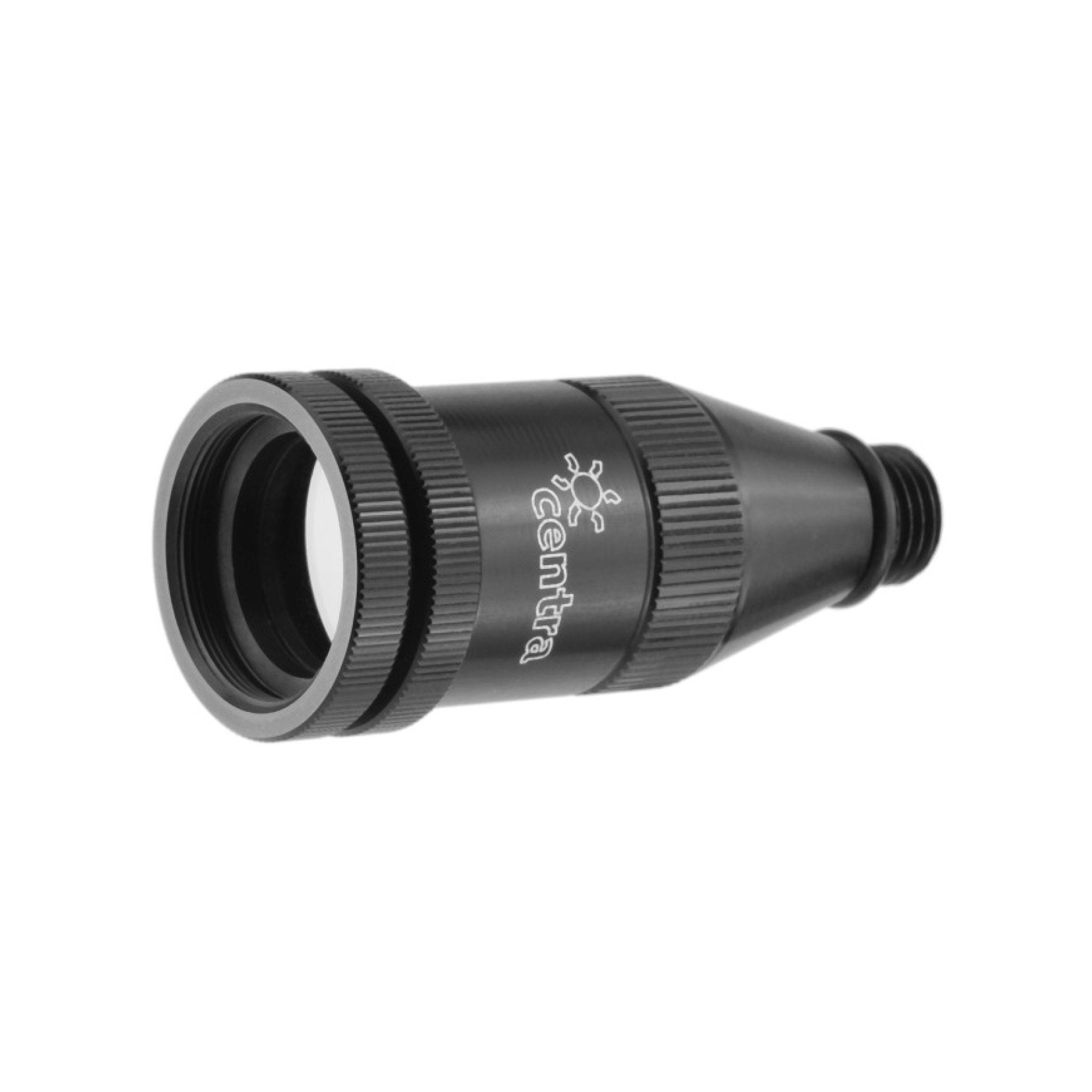 Centra LENSHOOD POL Anti-Glare Tube w/ Polariser for Rear Sight ...