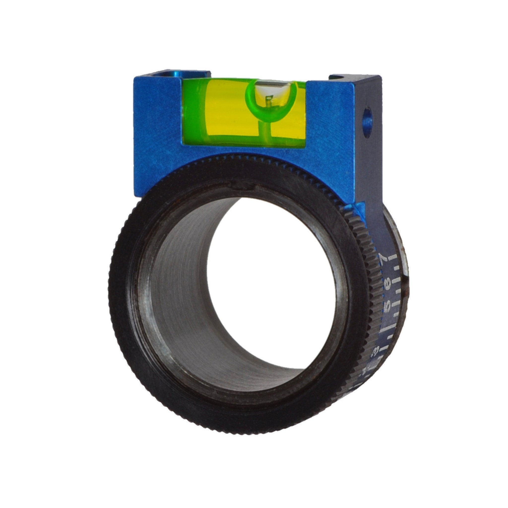 Level Front View Centra LEVEL for Front Sight – Target Rifle South Australia Inc.