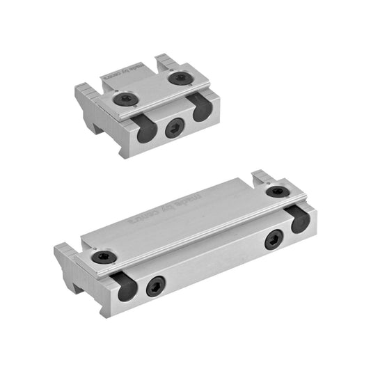 Centra Track Raiser Block Set