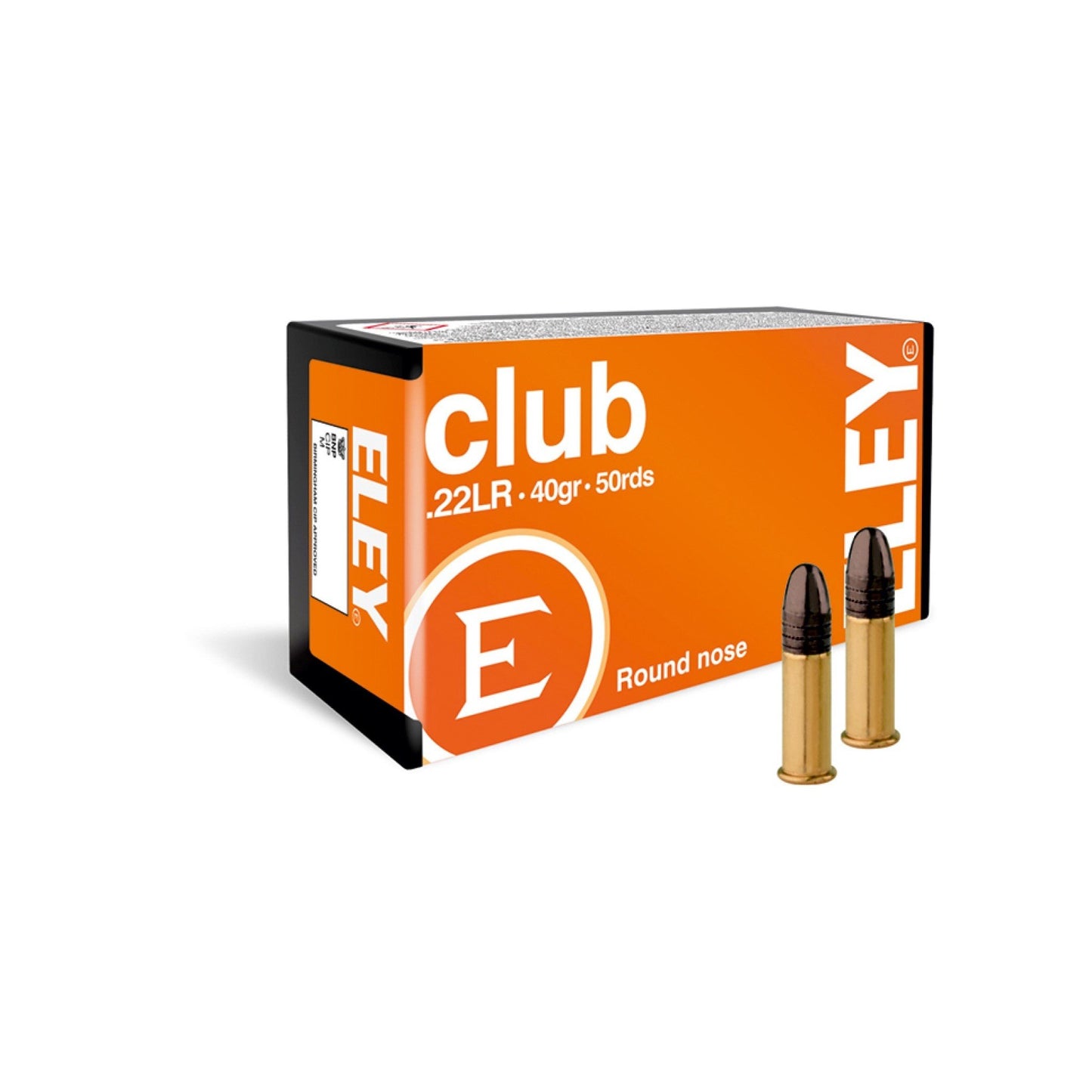 ELEY Club .22LR (50)