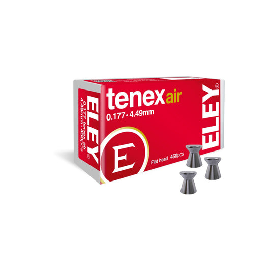 ELEY Tenex Air .177 0.53g (450 Pack)