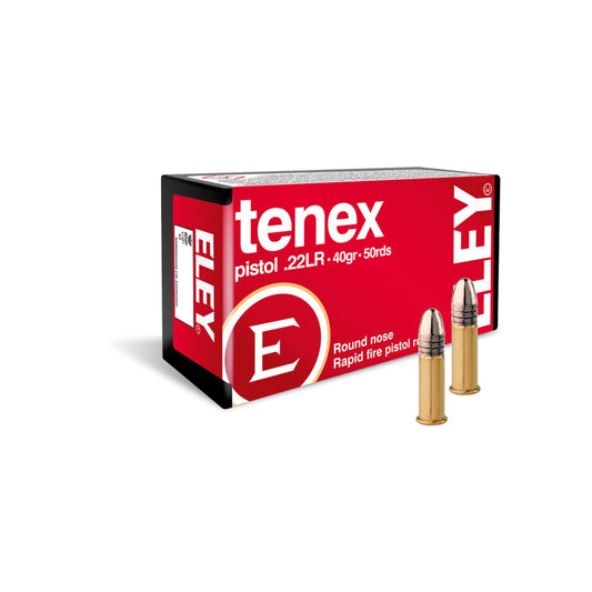 ELEY Tenex Pistol .22LR (50)