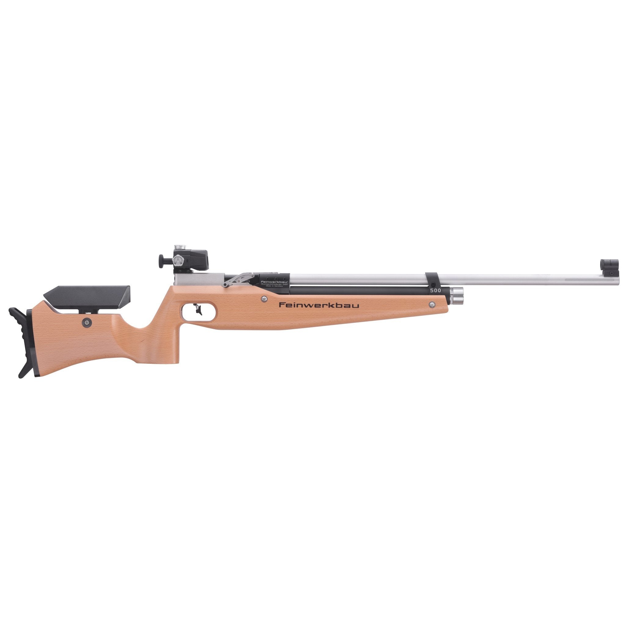FWB 500 Air Rifle – Target Rifle South Australia Inc.