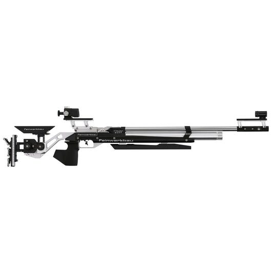 FWB 800 ALU Black Benchrest Air Rifle