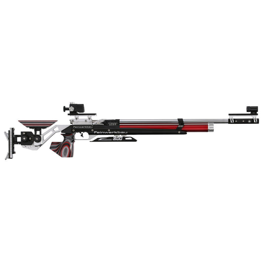 FWB 800 ALU Red Air Rifle