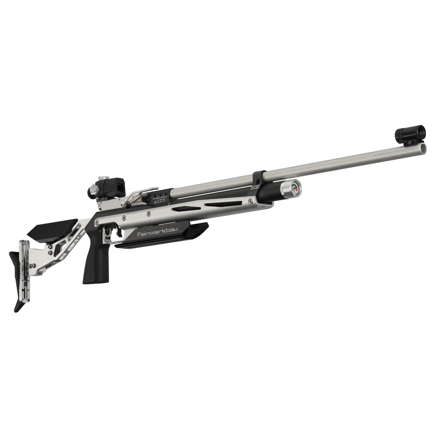 FWB 800 EVOLUTION Black Air Rifle