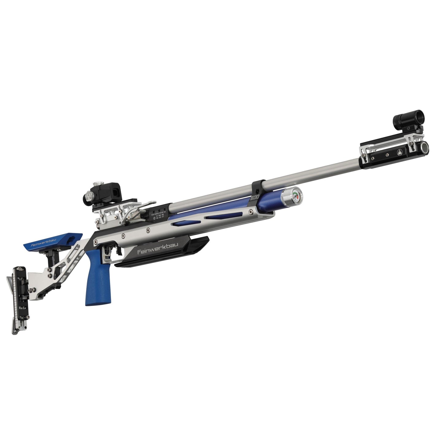 FWB 800 EVOLUTION TOP Blue Air Rifle