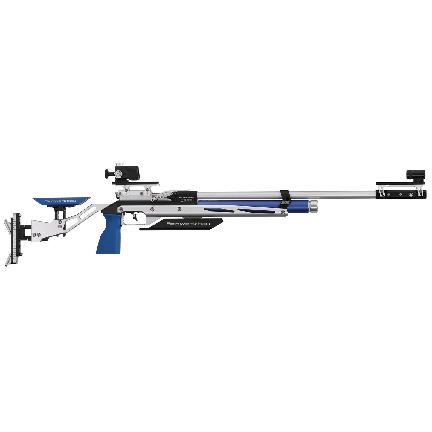 FWB 800 EVOLUTION TOP Blue Air Rifle