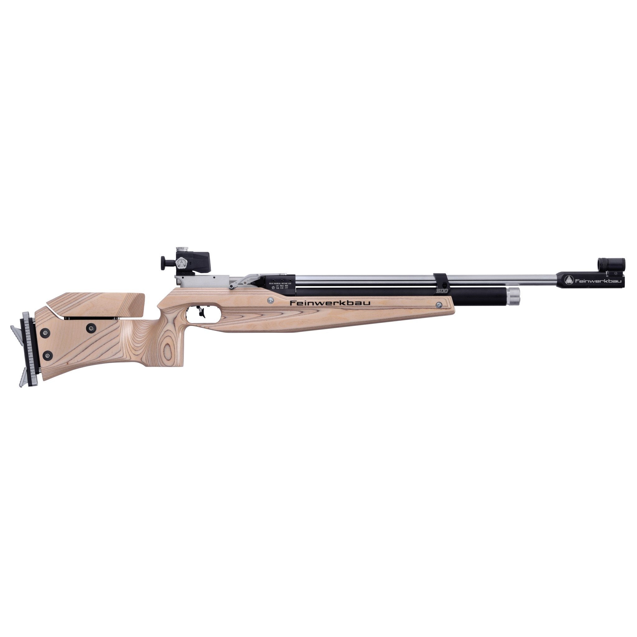 FWB 800 UNIVERSAL Air Rifle – Target Rifle South Australia Inc.
