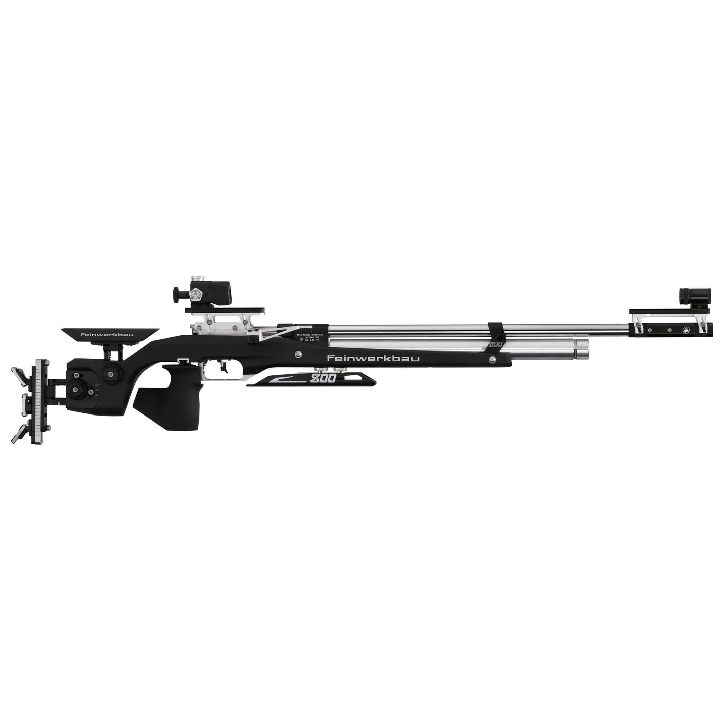 FWB 800 W Black Walnut Air Rifle