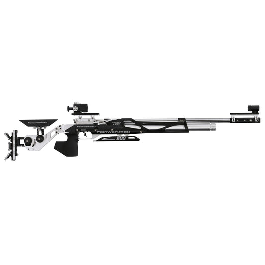 FWB 800 X ALU Black Air Rifle