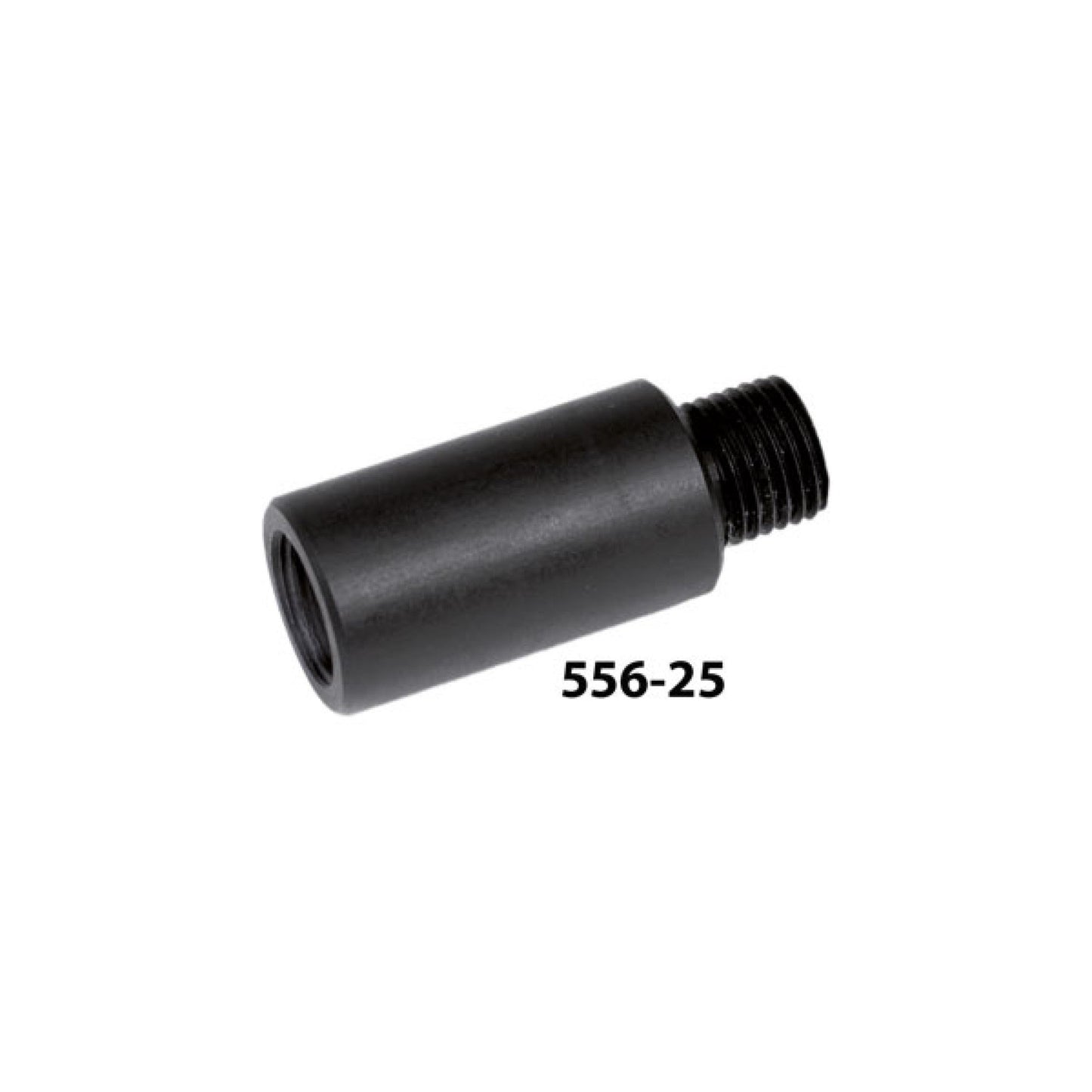 Gehmann 556 Rear Sight Anti-Glare Tube