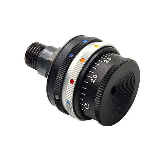 Gehmann 569 Rearsight Iris with 7 Colour Filters & 5 Grey Filters