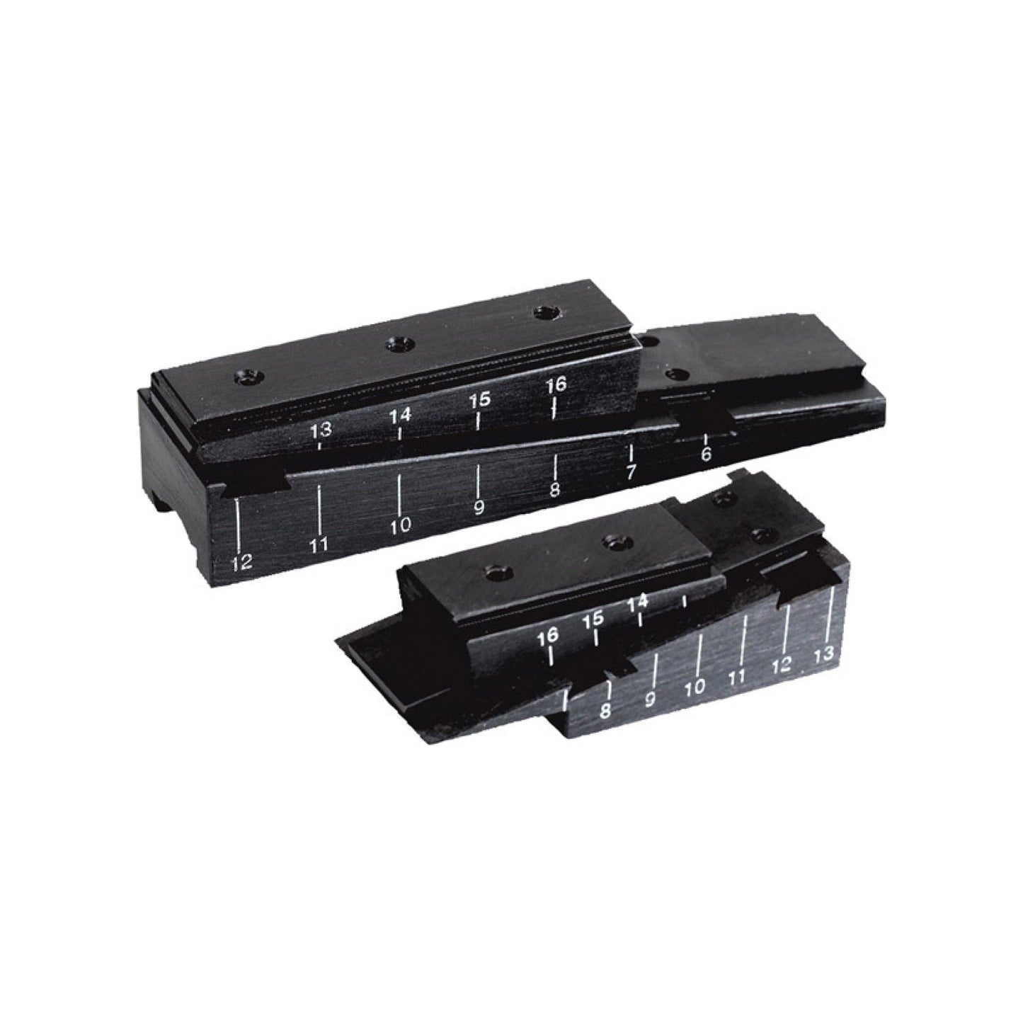 Gehmann 849 MULTI Sight Raiser Block Set (6-15mm)