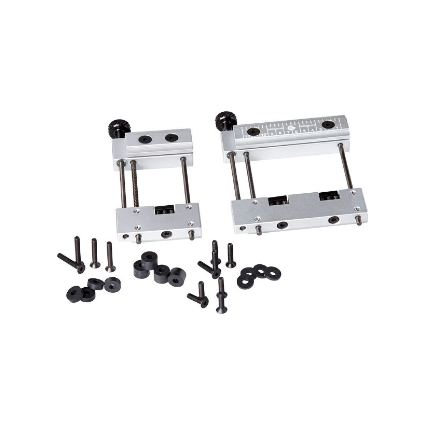 Gehmann 857-N Offset Adjustable High Sight Base Set