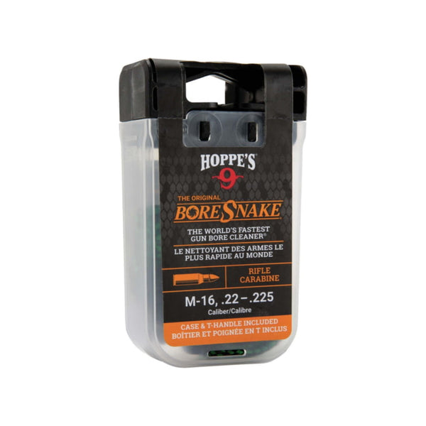 Boresnake Hoppe's Per Pulizia Canna Fucile - Pull Through Calibro Unico