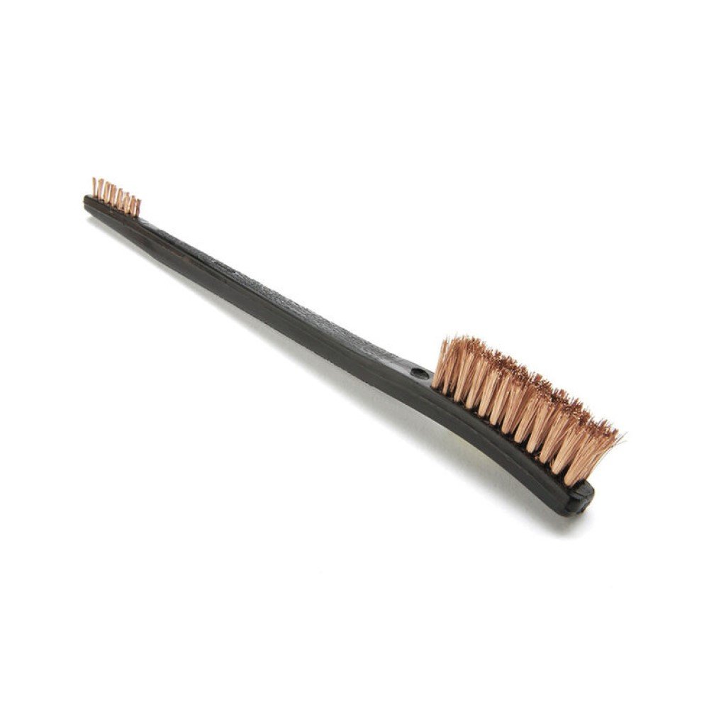 Hoppes Bronze Utility Brush