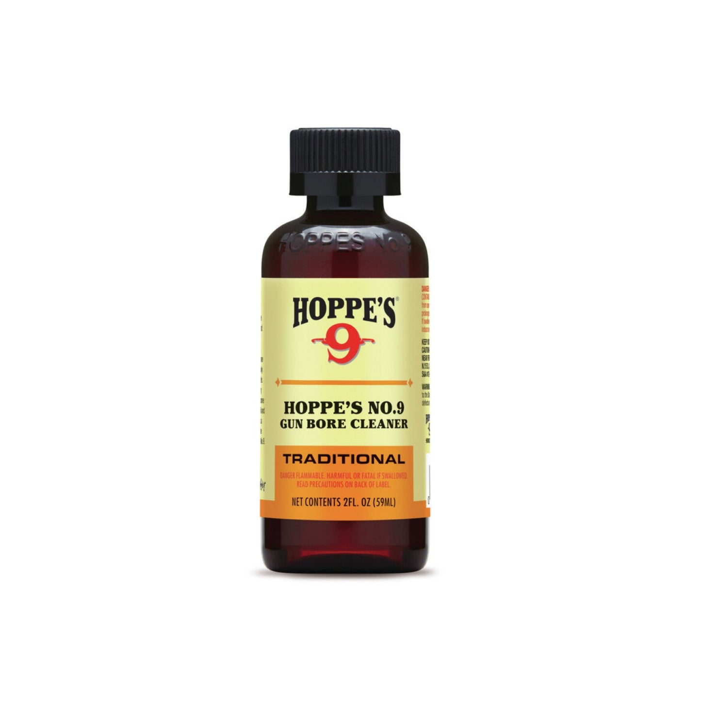 Hoppes No 9 Bore Solvent- 2oz