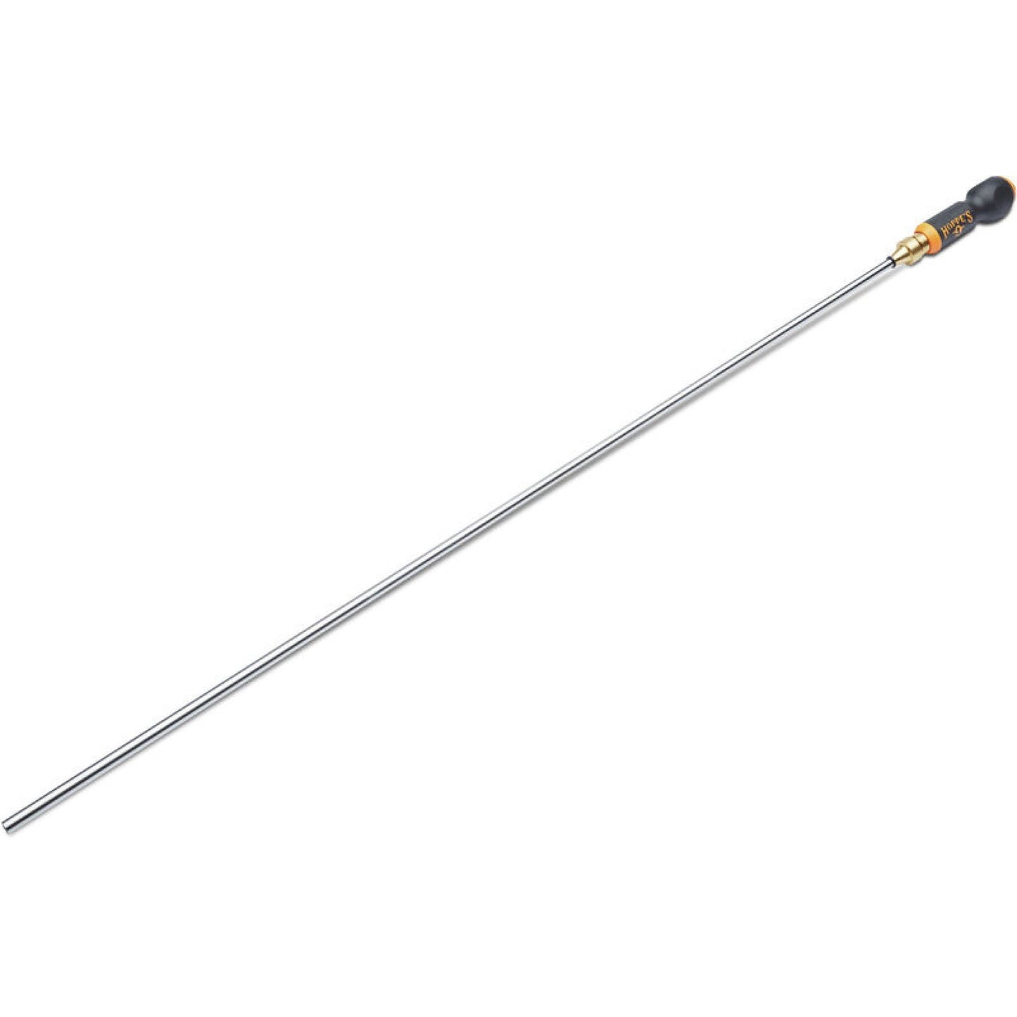 Hoppes One Piece Stainless Steel Cleaning Rod, 36", .22