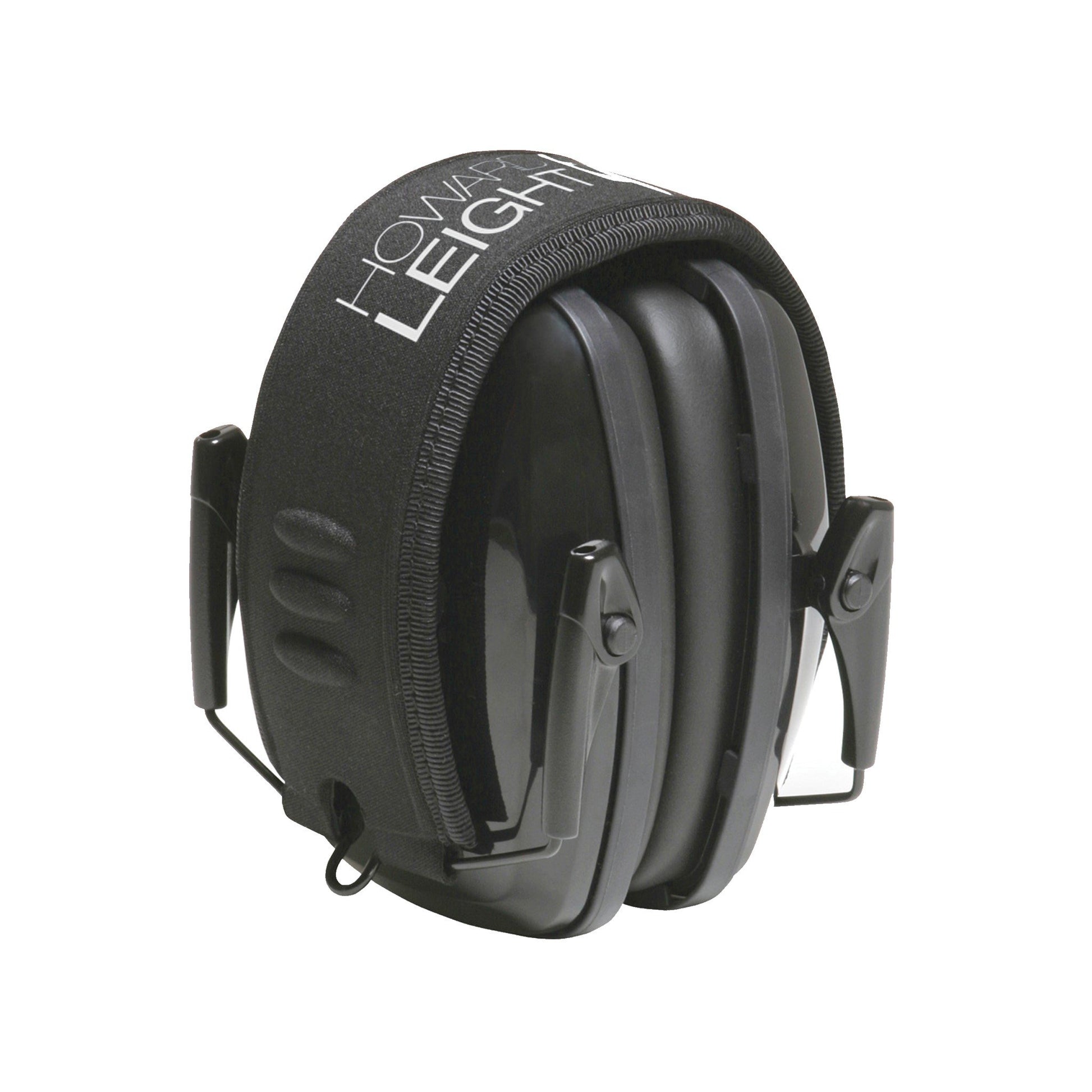 Howard Leight LOF folding Low Profile Earmuff 23db Target Rifle