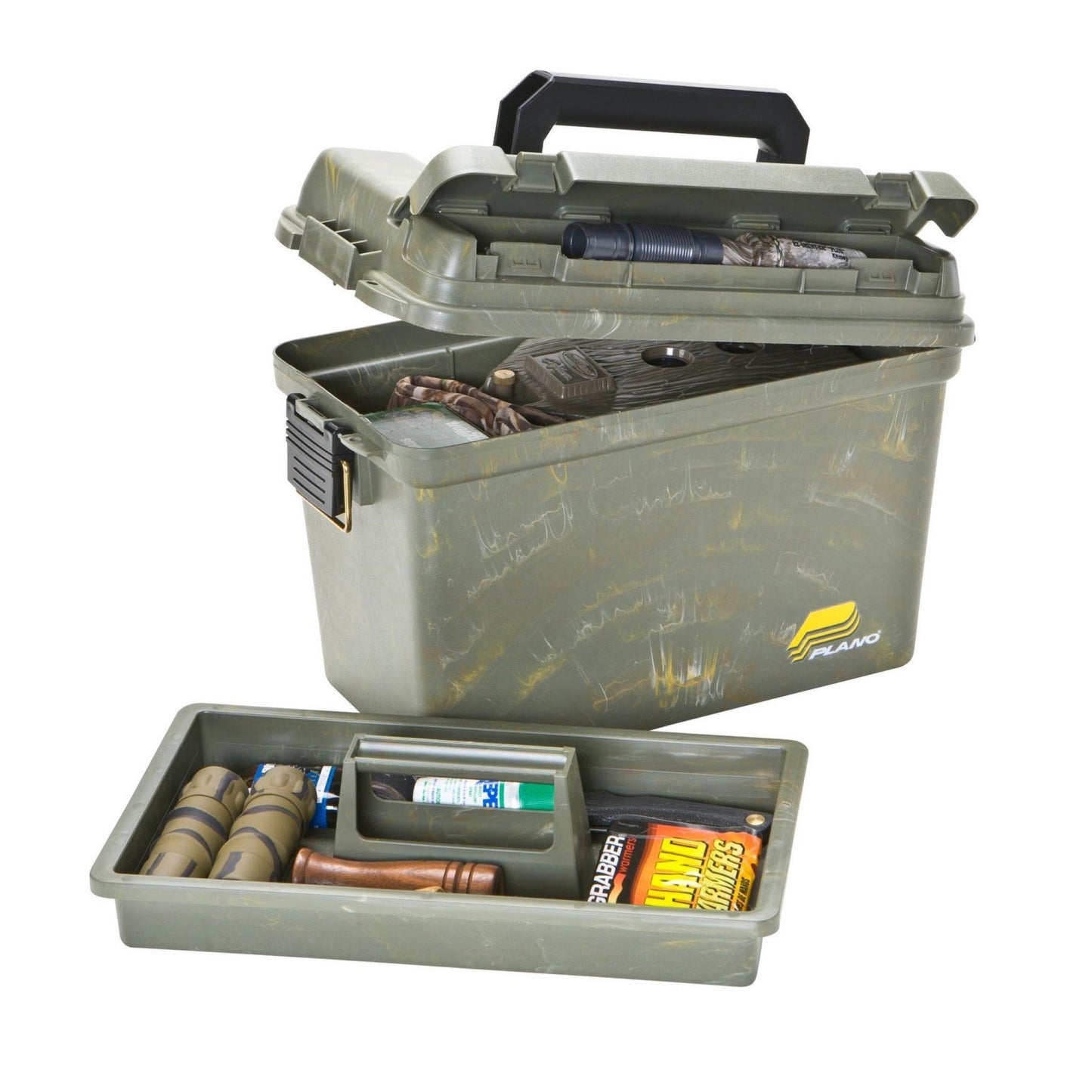 Plano Element Proof Field / Ammo Box (with tray)