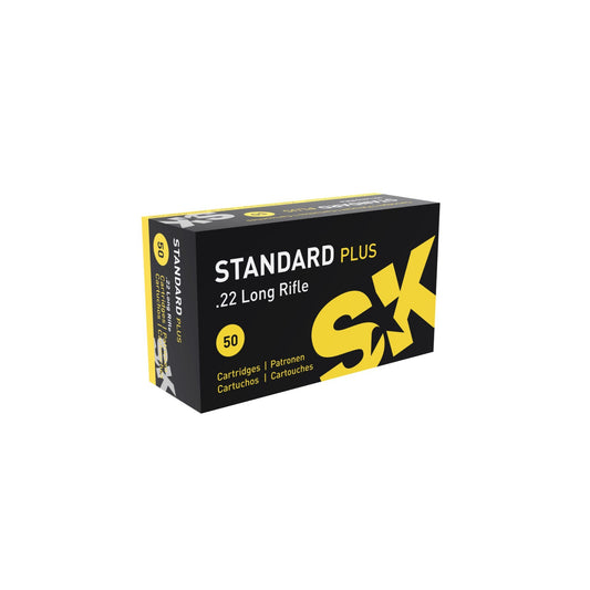 SK Standard Plus .22LR (50)