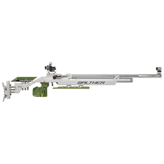 Walther LG400-M ALUTEC EXPERT GREEN PEPPER Air Rifle