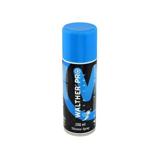 Walther Pro Silicone Spray - 200ml